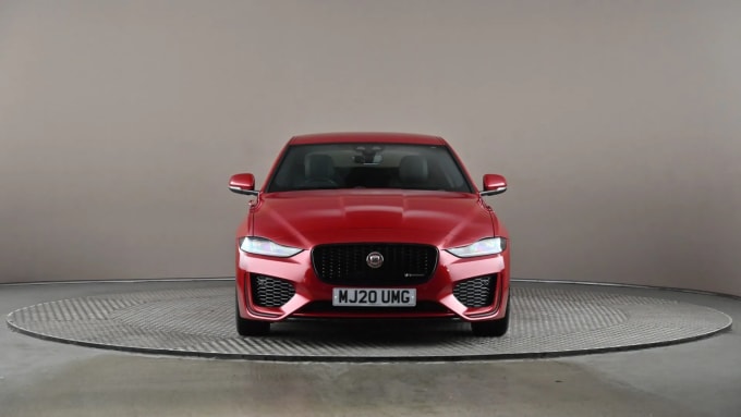 2020 Jaguar Xe