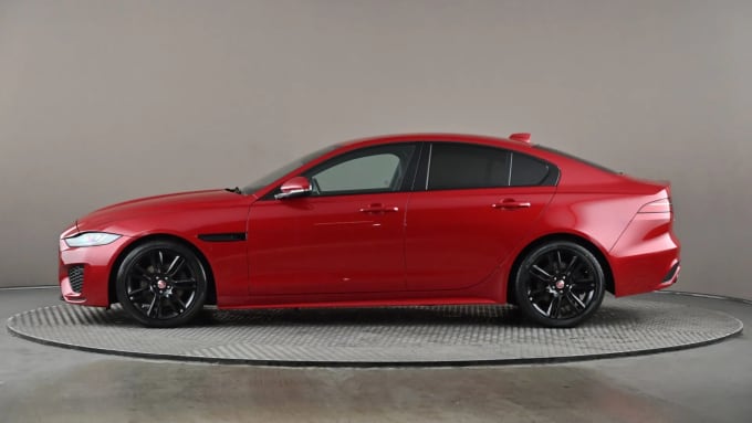 2020 Jaguar Xe