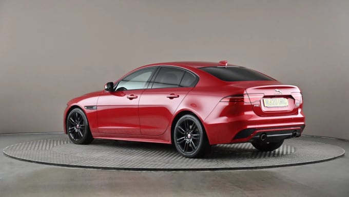 2020 Jaguar Xe