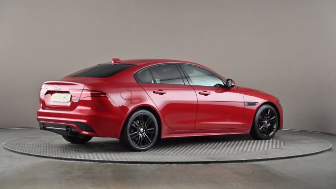 2020 Jaguar Xe