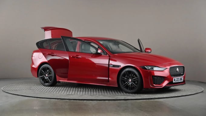 2020 Jaguar Xe