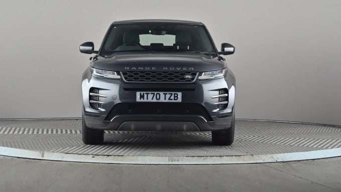 2020 Land Rover Range Rover Evoque
