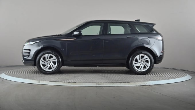 2020 Land Rover Range Rover Evoque