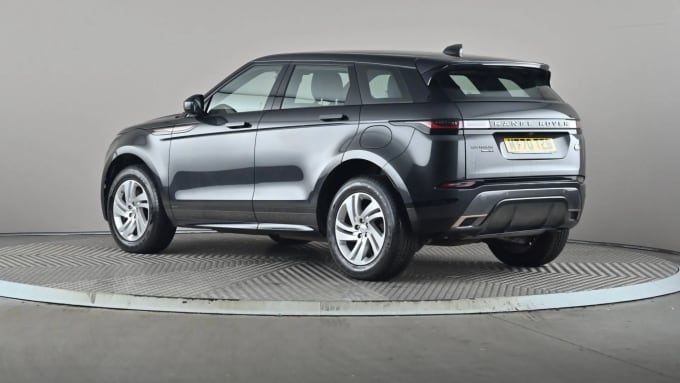 2020 Land Rover Range Rover Evoque