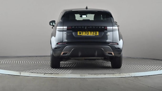 2020 Land Rover Range Rover Evoque