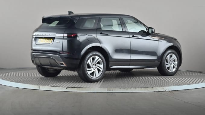 2020 Land Rover Range Rover Evoque