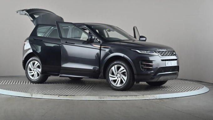 2020 Land Rover Range Rover Evoque