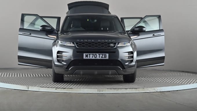 2020 Land Rover Range Rover Evoque