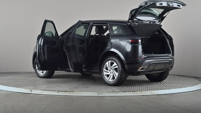 2020 Land Rover Range Rover Evoque