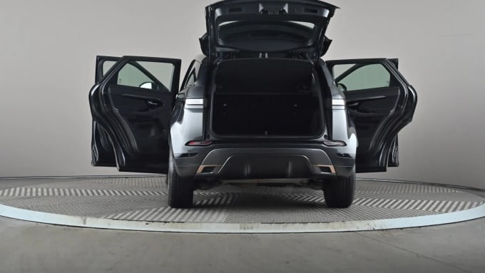 2020 Land Rover Range Rover Evoque