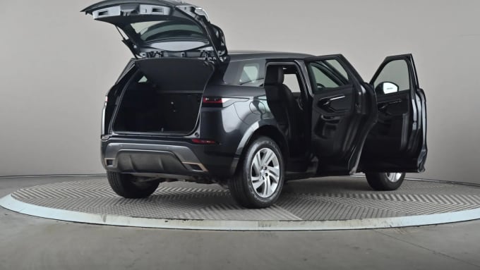 2020 Land Rover Range Rover Evoque