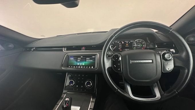 2020 Land Rover Range Rover Evoque