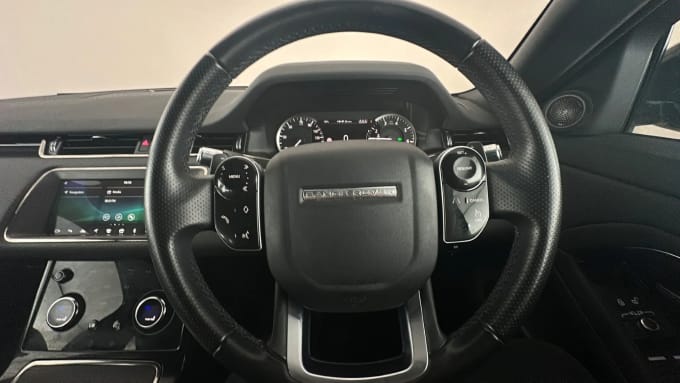 2020 Land Rover Range Rover Evoque