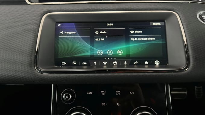 2020 Land Rover Range Rover Evoque