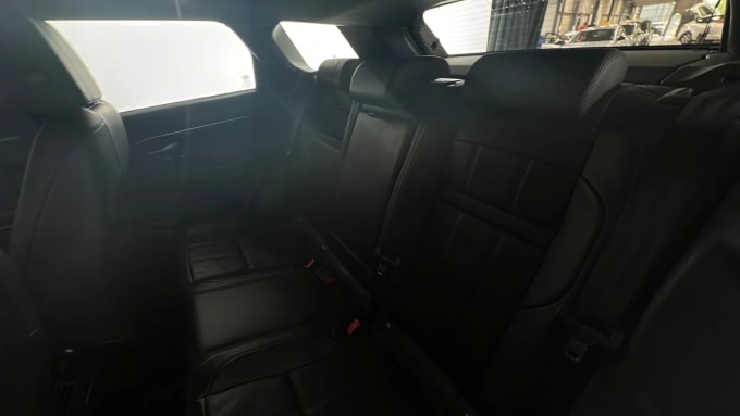 2020 Land Rover Range Rover Evoque