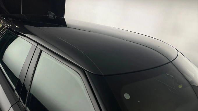 2020 Land Rover Range Rover Evoque