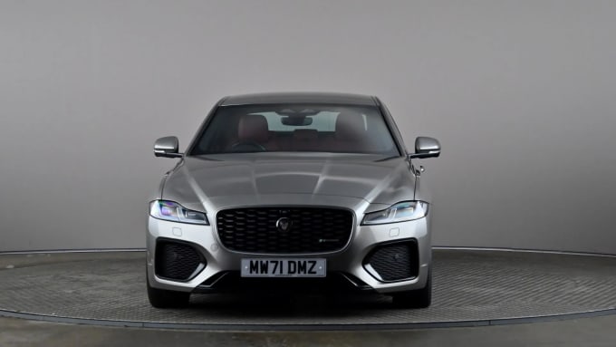 2021 Jaguar Xf