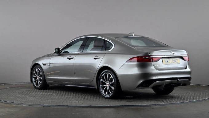 2021 Jaguar Xf