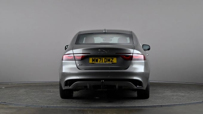 2021 Jaguar Xf