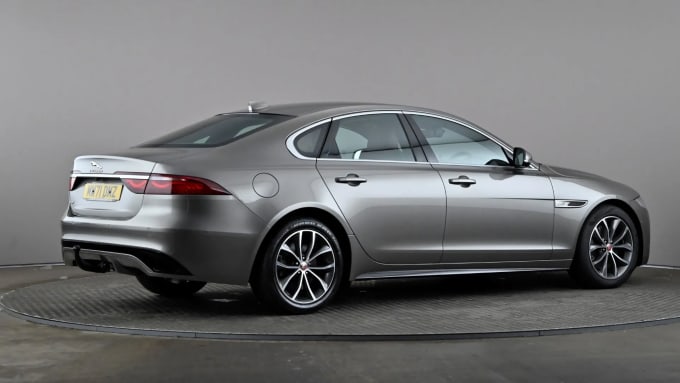 2021 Jaguar Xf