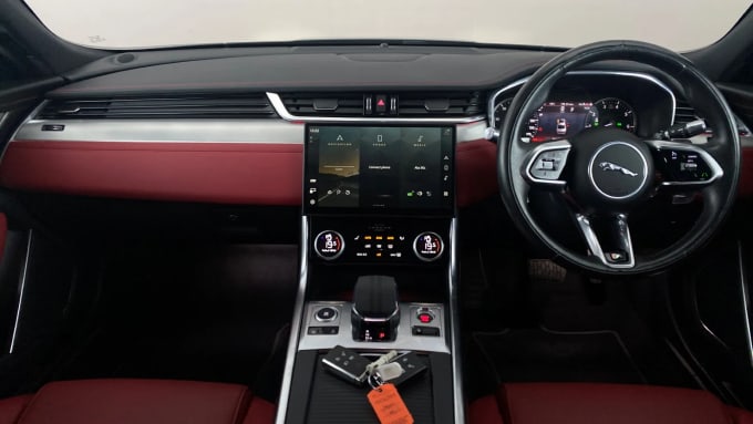 2021 Jaguar Xf