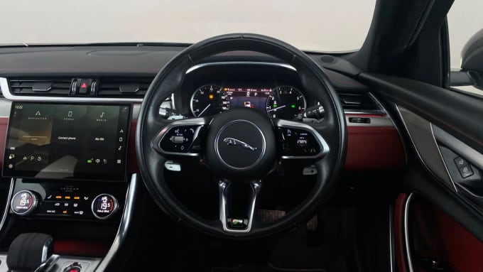 2021 Jaguar Xf