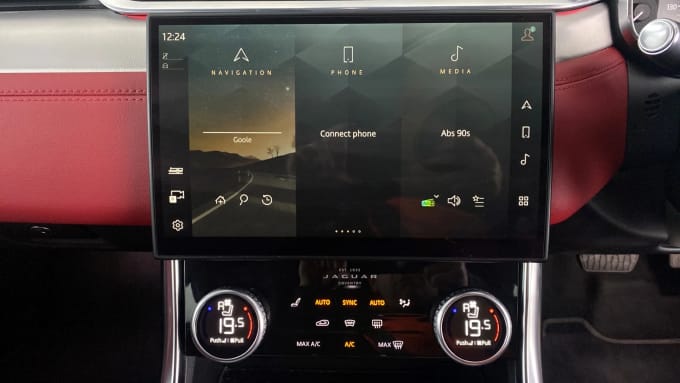 2021 Jaguar Xf