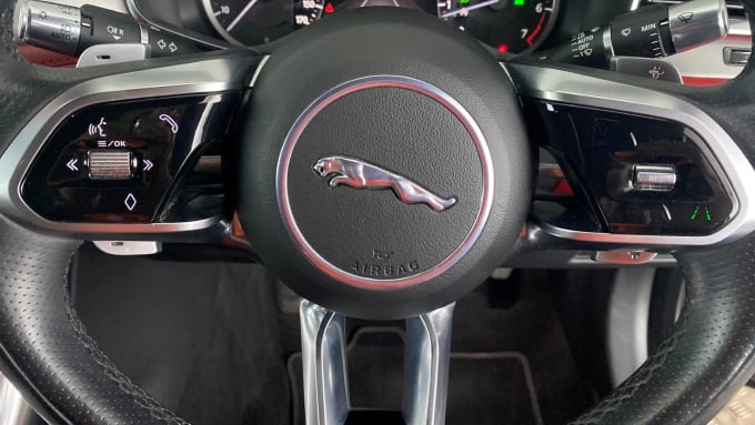 2021 Jaguar Xf