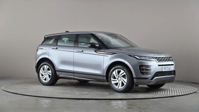 2021 Land Rover Range Rover Evoque