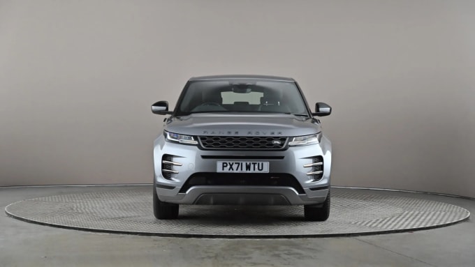 2021 Land Rover Range Rover Evoque