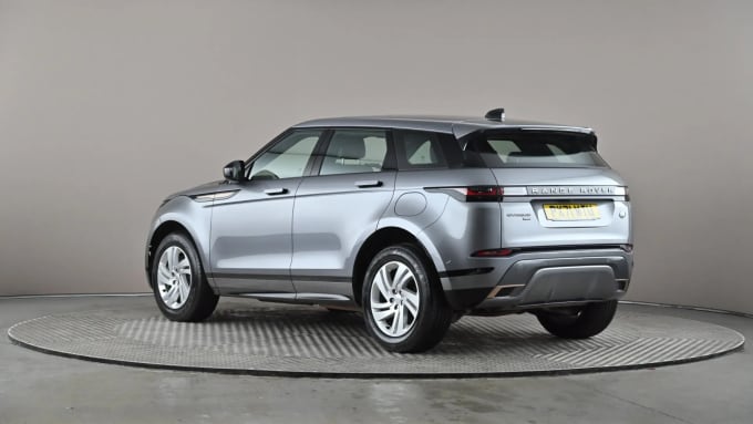 2021 Land Rover Range Rover Evoque