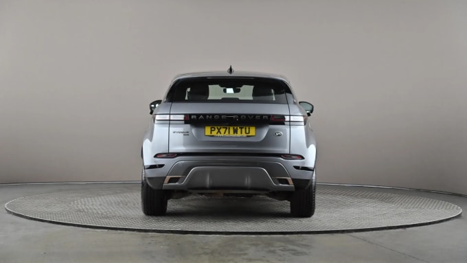 2021 Land Rover Range Rover Evoque