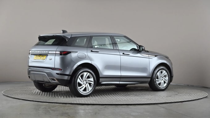 2021 Land Rover Range Rover Evoque