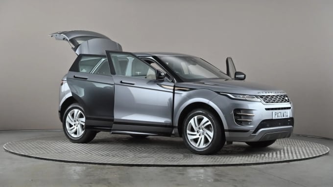 2021 Land Rover Range Rover Evoque