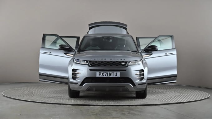 2021 Land Rover Range Rover Evoque