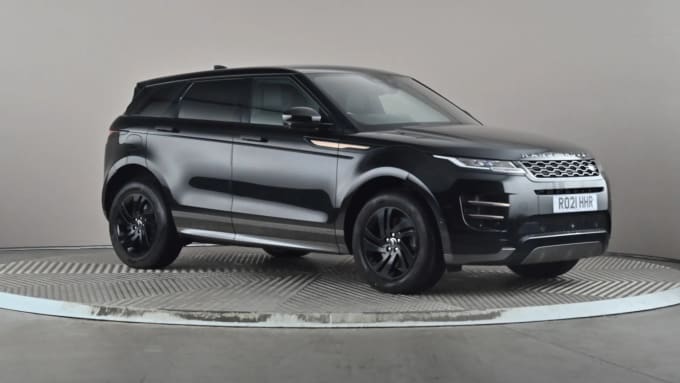 2021 Land Rover Range Rover Evoque