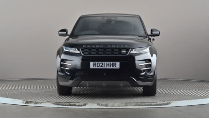2021 Land Rover Range Rover Evoque