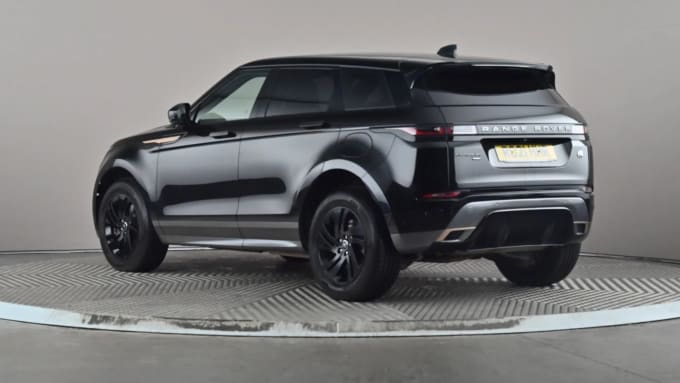 2021 Land Rover Range Rover Evoque