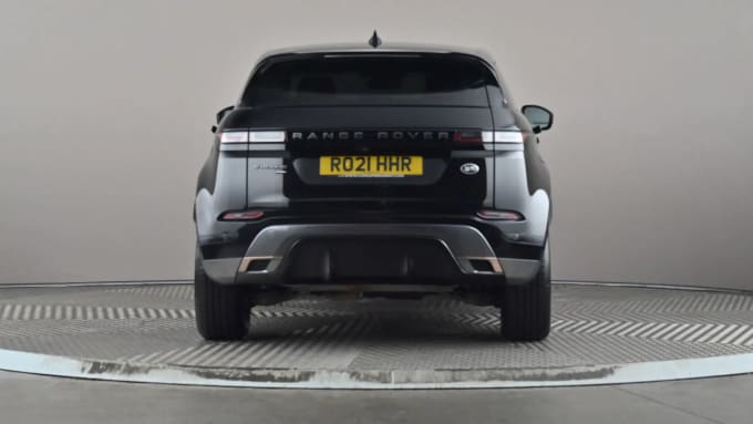 2021 Land Rover Range Rover Evoque
