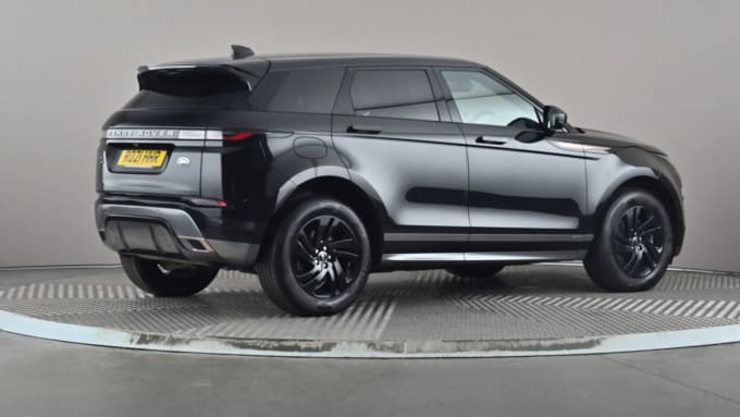 2021 Land Rover Range Rover Evoque