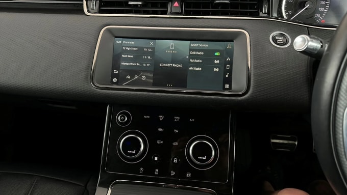 2021 Land Rover Range Rover Evoque