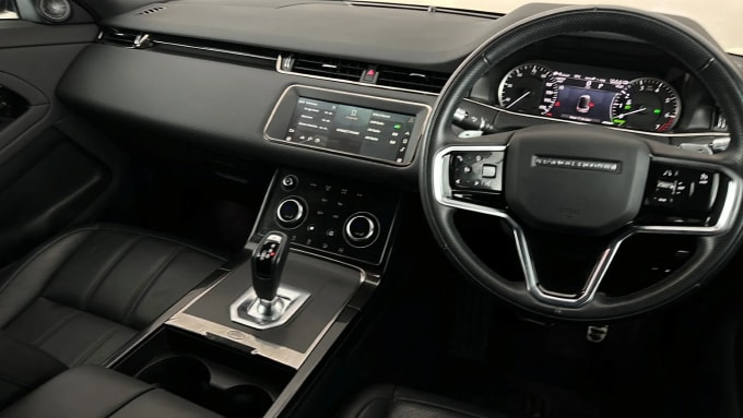 2021 Land Rover Range Rover Evoque