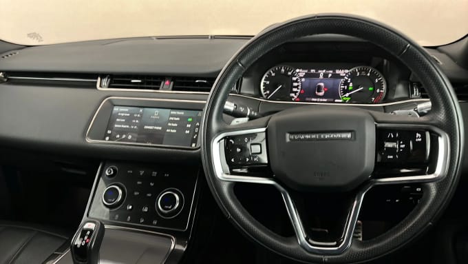 2021 Land Rover Range Rover Evoque