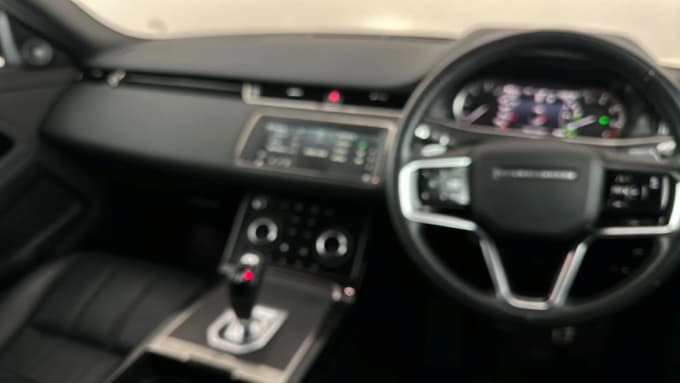 2021 Land Rover Range Rover Evoque