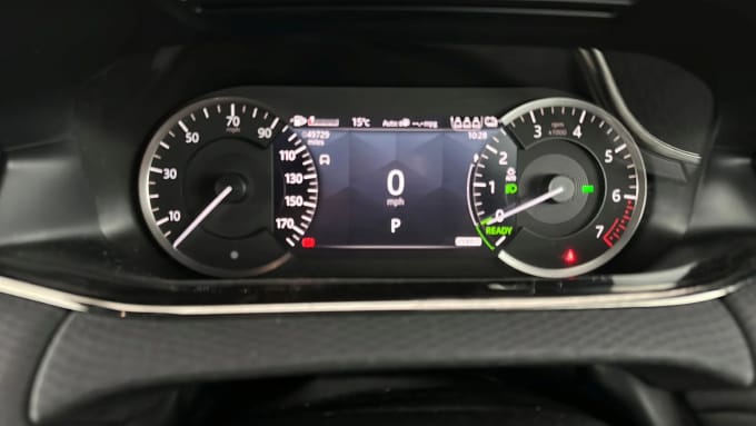 2021 Land Rover Range Rover Evoque