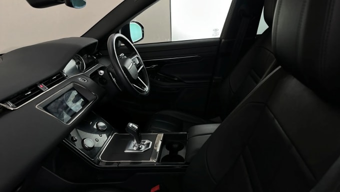 2021 Land Rover Range Rover Evoque