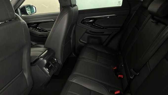 2021 Land Rover Range Rover Evoque