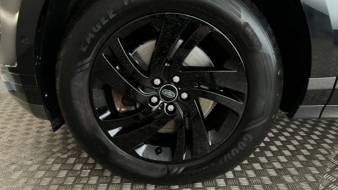 2021 Land Rover Range Rover Evoque