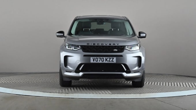 2021 Land Rover Discovery Sport