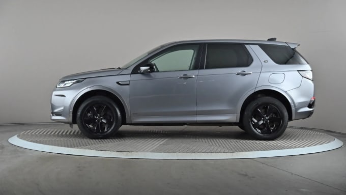 2021 Land Rover Discovery Sport